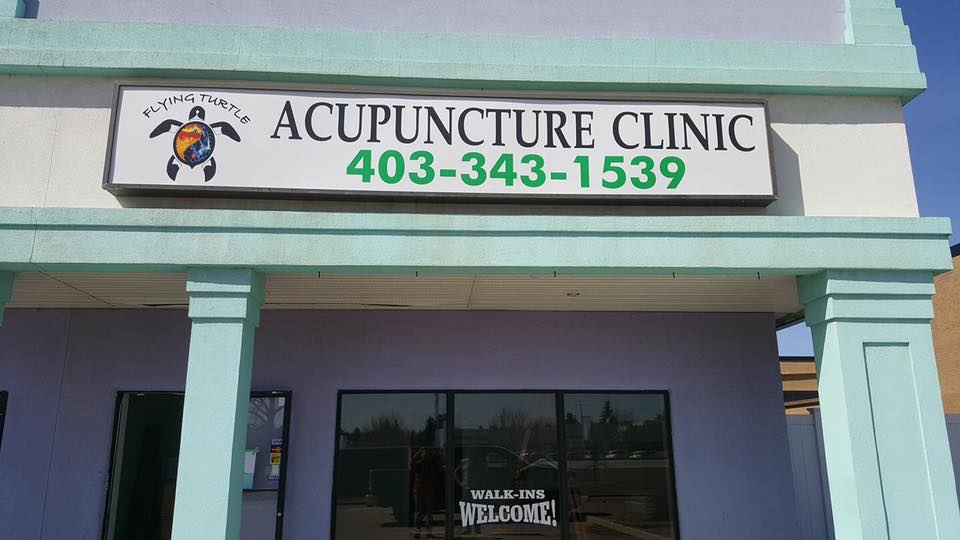 Red Deer Acupuncture Services